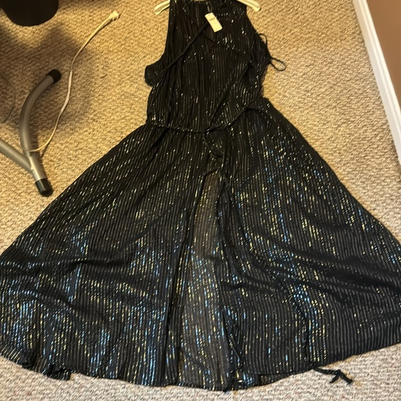 ❤️ Anthropologie beautiful dress size large - Picture 6 of 7